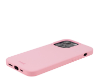 Holdit Silicone Case iPhone 15 Pro Pink 15993 - 1148763 - zdjęcie 3